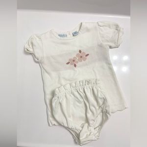 Feltman brothers knit set size 3t